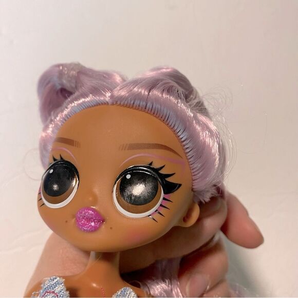 LOL Surprise OMG Sweet Nails Kitty K Café doll 9” - Picture 3 of 5
